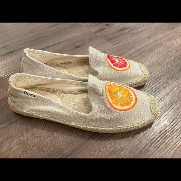 Soludos Moccasins - Picture 2 of 2